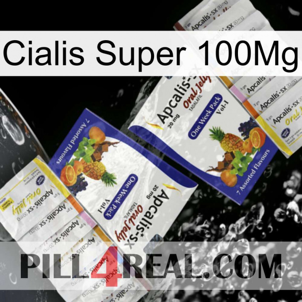 Extra Super Cialis 100Mg 12
